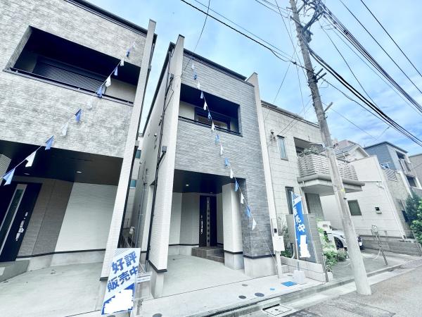 川口市川口５丁目の新築一戸建