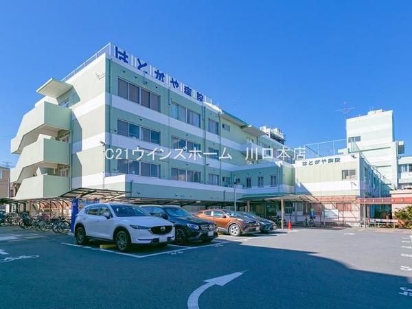 川口市坂下町一 第1期 全1棟(医療法人あかつき会はとがや病院)