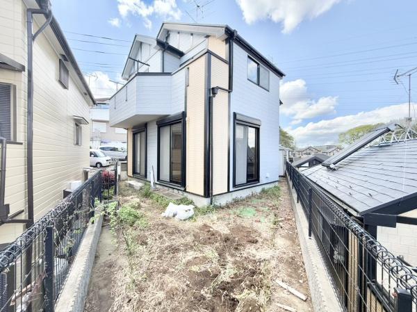 朝霞市根岸台８丁目の中古一戸建て