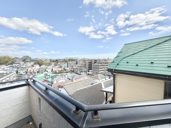 朝霞市根岸台８丁目の中古一戸建て