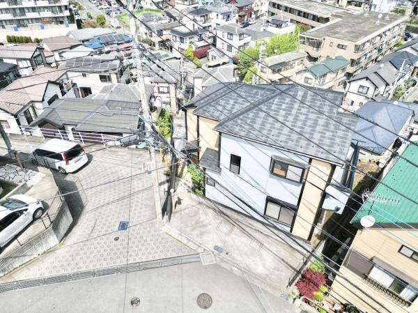 朝霞市根岸台８丁目の中古一戸建て