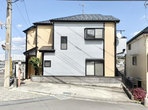 朝霞市根岸台８丁目の中古一戸建て