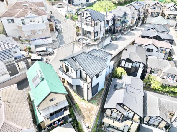 朝霞市根岸台８丁目の中古一戸建