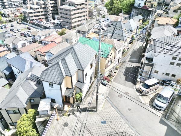 朝霞市根岸台８丁目の中古一戸建て