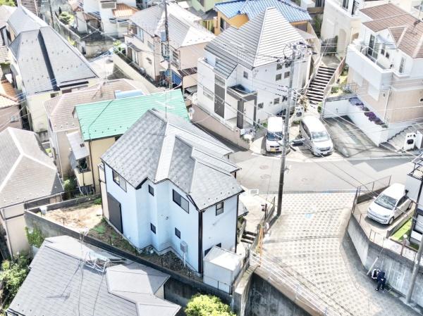 朝霞市根岸台８丁目の中古一戸建