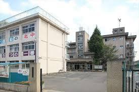 三郷市彦野 全1棟 1号棟(三郷市立北中学校)