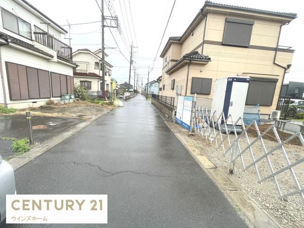 三郷市彦野　全1棟　1号棟