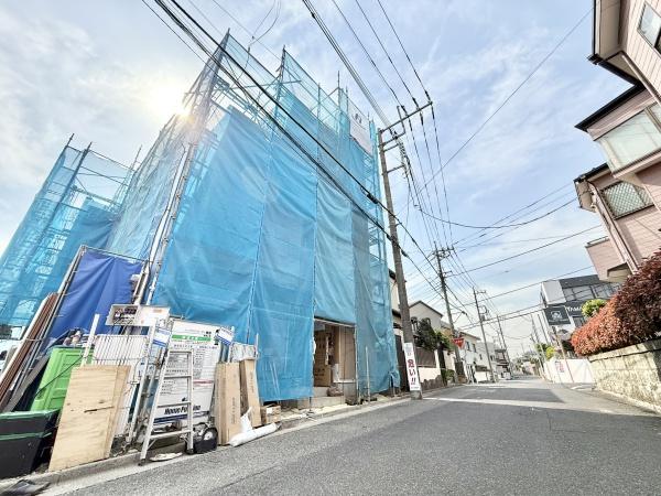 さいたま市大宮区天沼町２丁目の新築一戸建