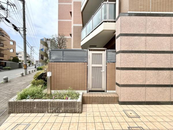 当社専任　レクセルマンション志木