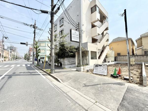 川口市栄町２丁目の新築一戸建