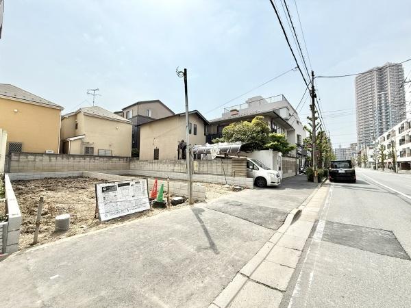川口市栄町２丁目の新築一戸建
