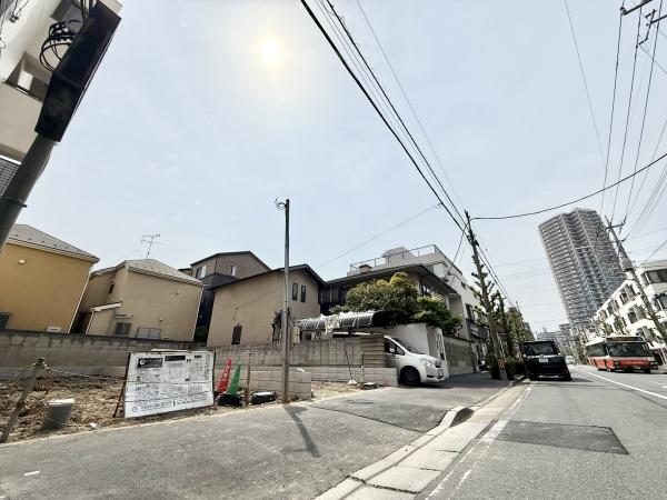 川口市栄町２丁目の新築一戸建