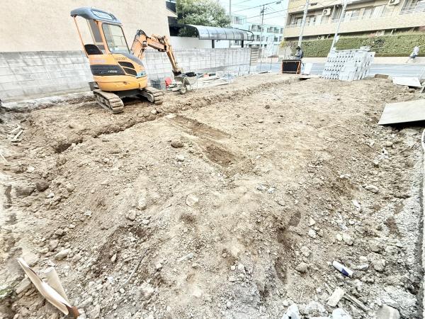 川口市栄町２丁目の新築一戸建