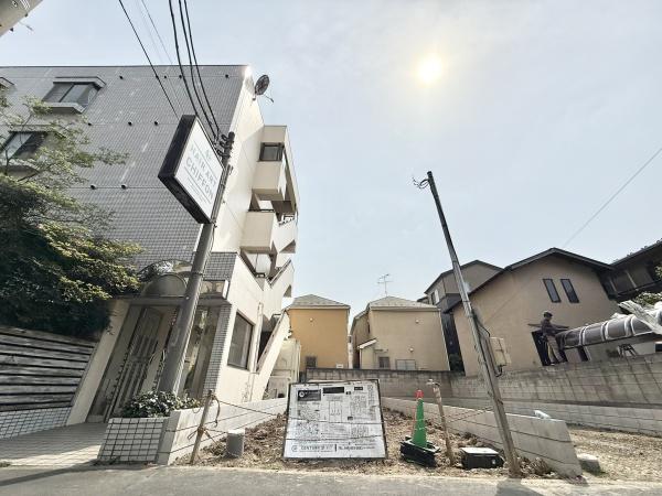 川口市栄町２丁目の新築一戸建