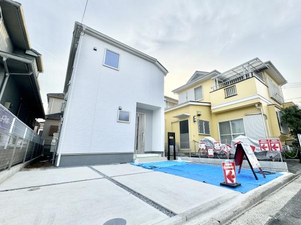 さいたま市緑区宮本２丁目の新築一戸建