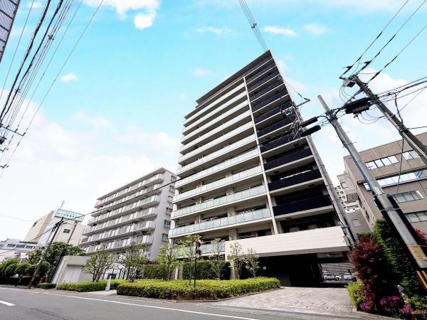 シュロスガーデンさいたま新都心