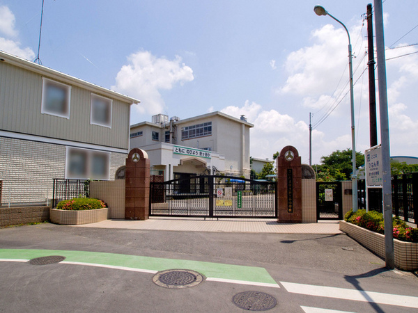 さいたま市浦和区針ヶ谷1丁目の土地(さいたま市立針ケ谷小学校)