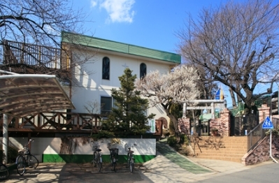 さいたま市浦和区針ヶ谷1丁目の土地(双恵幼稚園)