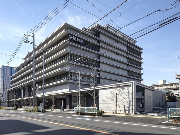 さいたま市浦和区針ヶ谷1丁目の土地(医療法人社団望星会望星病院)