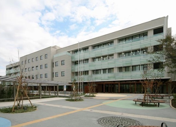 さいたま市浦和区針ヶ谷1丁目の土地(さいたま市子ども家庭総合センター)