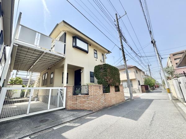 さいたま市浦和区針ヶ谷１丁目の売土地