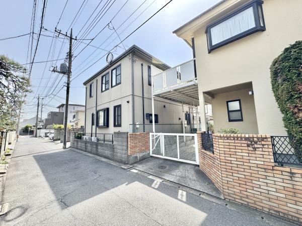 さいたま市浦和区針ヶ谷１丁目の売土地