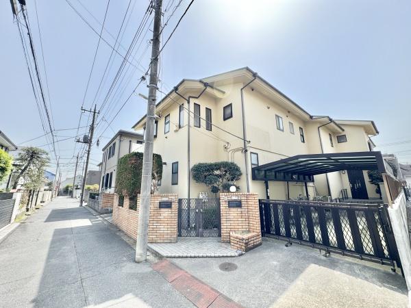 さいたま市浦和区針ヶ谷１丁目の売土地