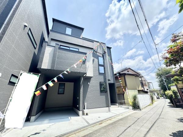 さいたま市浦和区大東３丁目の新築一戸建