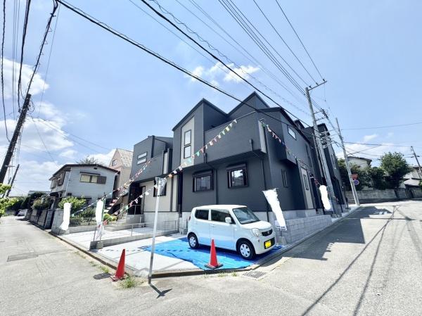 さいたま市浦和区大東３丁目の新築一戸建
