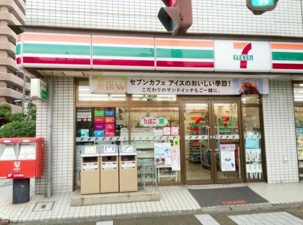 プライムスクエアー浦和常盤(セブンイレブン浦和常盤5丁目店)