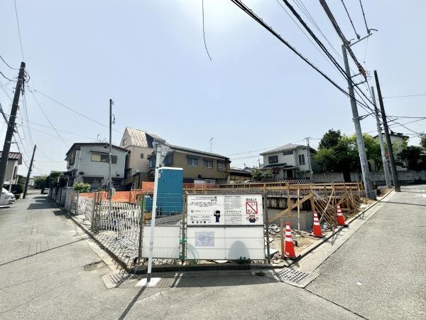 さいたま市浦和区大東３丁目の新築一戸建