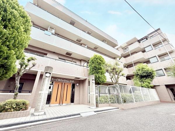 キャッスルマンション与野