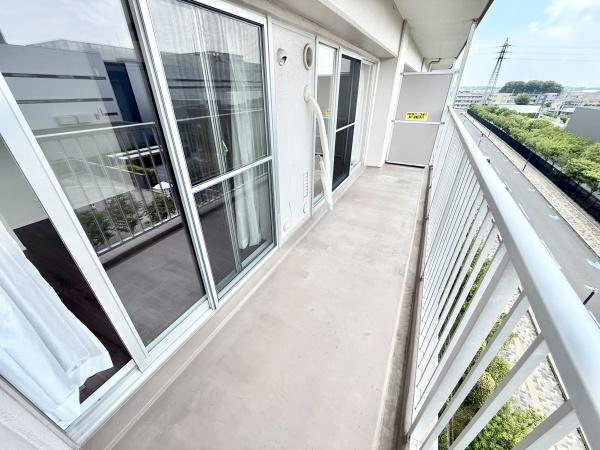大宮平和台マンションＡ棟