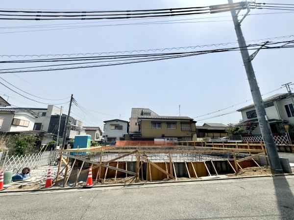 さいたま市浦和区大東３丁目の新築一戸建