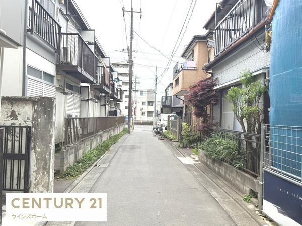 板橋区東山町0281号棟