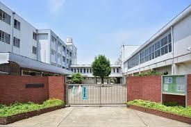 練馬区三原台1丁目の新築一戸建(練馬区立三原台中学校)