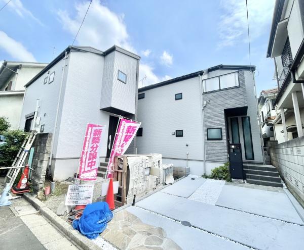 練馬区三原台１丁目の新築一戸建