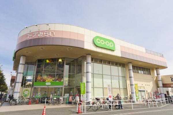 新座市新座2丁目の新築一戸建(コープ幸町店)