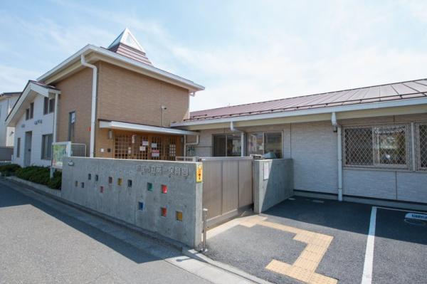 新座市新座2丁目の新築一戸建(新座市立新座保育園)