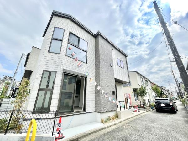 新座市新座２丁目の新築一戸建