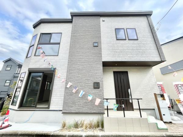 新座市新座２丁目の新築一戸建