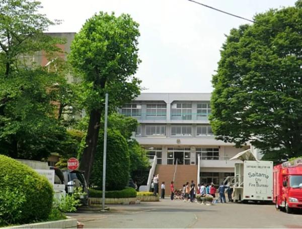 さいたま市緑区大字南部領辻の土地(さいたま市立野田小学校)