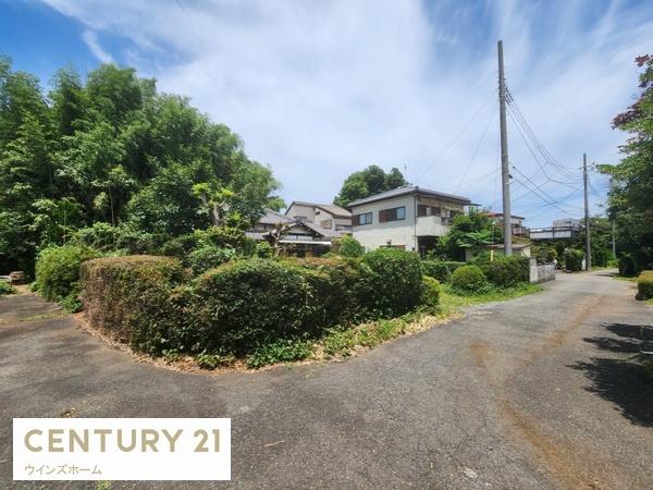 緑区南部領辻　建築条件なし