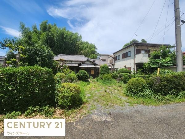 緑区南部領辻　建築条件なし