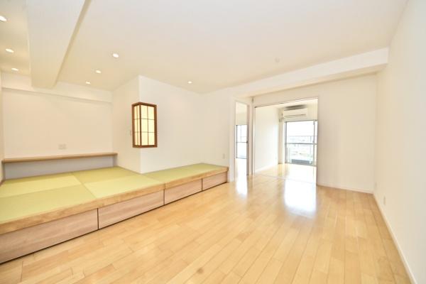 日商岩井北浦和マンションA棟