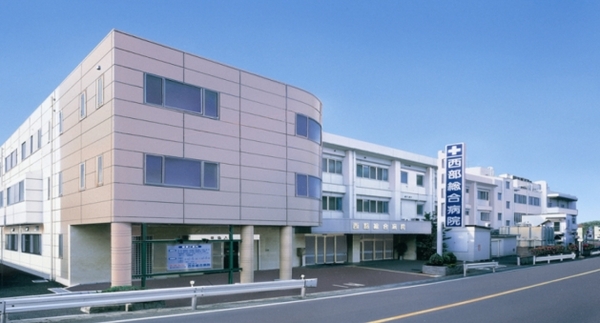 日商岩井北浦和マンションA棟(医療法人聖仁会西部総合病院)
