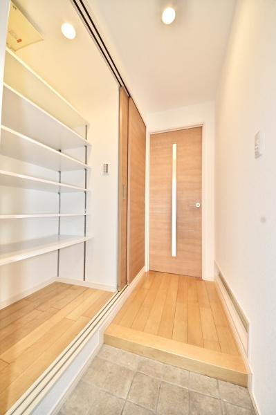 日商岩井北浦和マンションA棟