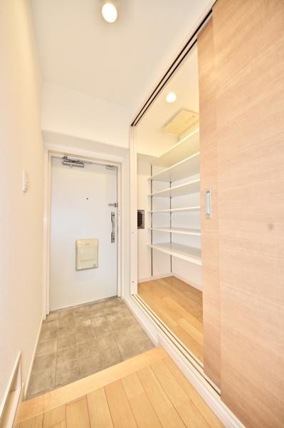 日商岩井北浦和マンションA棟