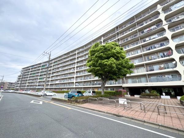 日商岩井北浦和マンションA棟