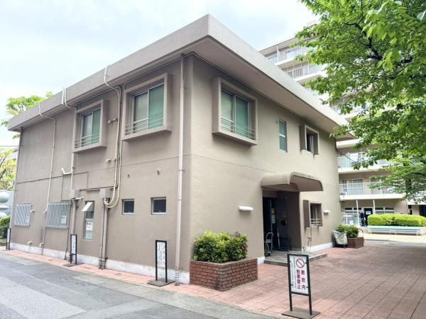 日商岩井北浦和マンションA棟
